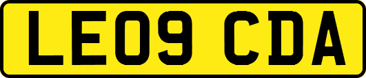 LE09CDA