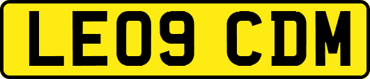LE09CDM