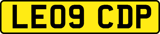 LE09CDP
