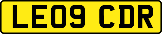LE09CDR