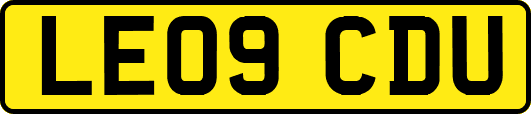 LE09CDU