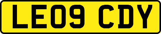 LE09CDY