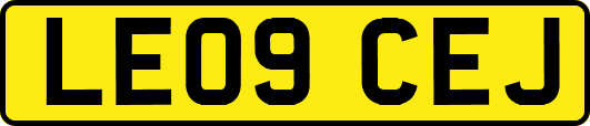 LE09CEJ