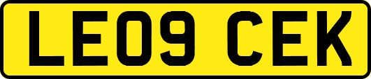LE09CEK