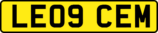 LE09CEM