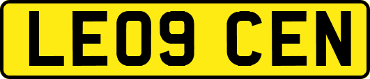 LE09CEN