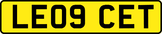 LE09CET