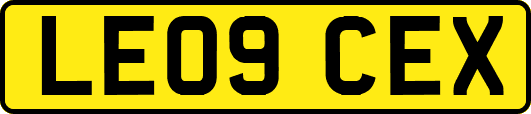 LE09CEX