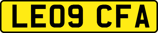 LE09CFA