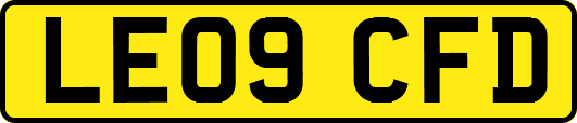 LE09CFD