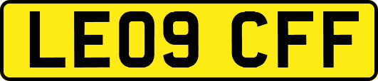 LE09CFF