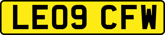 LE09CFW