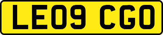 LE09CGO