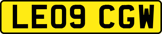 LE09CGW