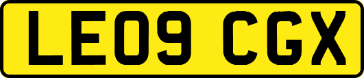 LE09CGX
