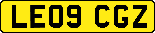 LE09CGZ