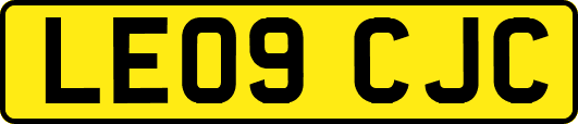 LE09CJC