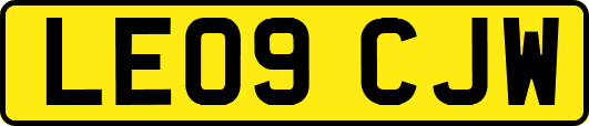 LE09CJW