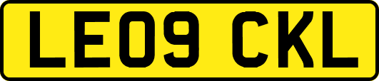 LE09CKL