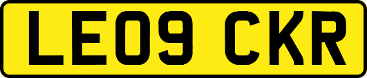 LE09CKR