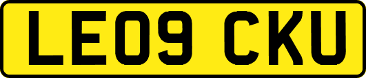 LE09CKU