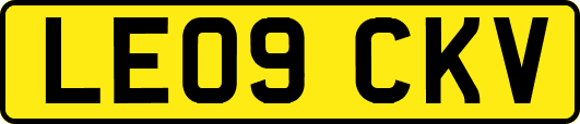 LE09CKV