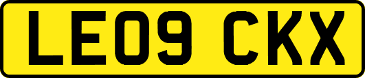 LE09CKX