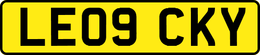 LE09CKY