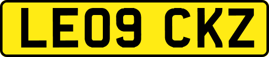 LE09CKZ