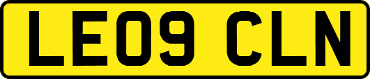 LE09CLN