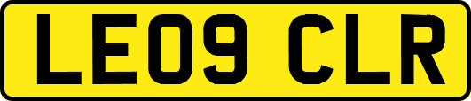 LE09CLR