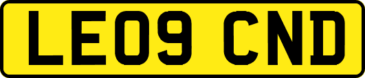 LE09CND