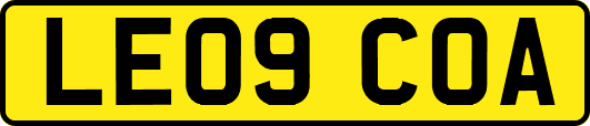 LE09COA