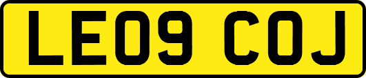 LE09COJ