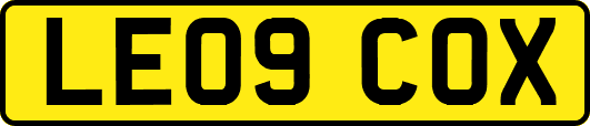 LE09COX