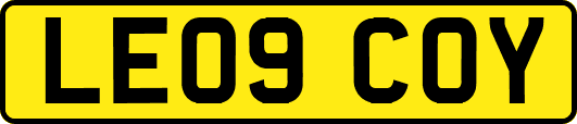 LE09COY