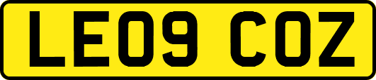 LE09COZ