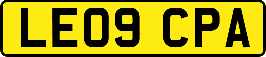 LE09CPA