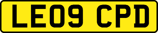LE09CPD