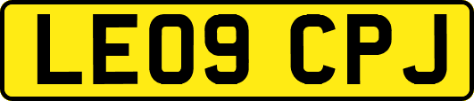 LE09CPJ
