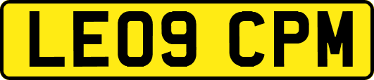 LE09CPM