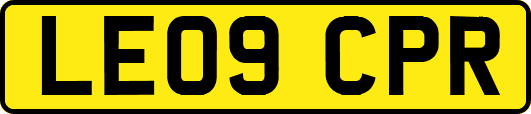 LE09CPR