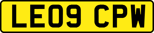 LE09CPW