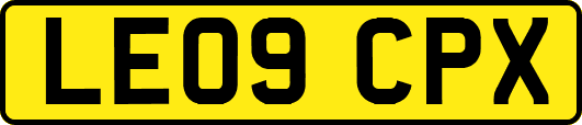 LE09CPX