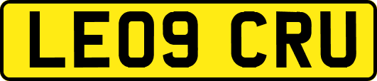 LE09CRU