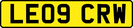 LE09CRW
