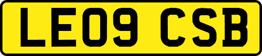 LE09CSB