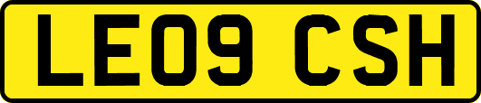 LE09CSH