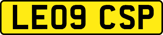 LE09CSP