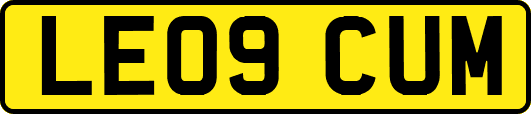 LE09CUM